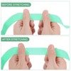 Unique Bargains High Elasticity Knit Stretchy DIY Craft Elastic Bands 0.8 Inch 1 Pc - 4 of 4
