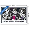 Trends International Mattel Monster High - Ghoul Squad Framed Wall Poster Prints - 3 of 4