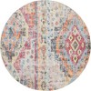 Unique Loom    Basilica Malasana Area Rug - 2 of 4