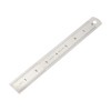 Unique Bargains Straight Ruler +/-5% Accuracy Stainless Steel Silver Tone 1 Pcs - 3 of 4