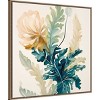 Amanti Art Botanical Radiance IV by Lazar Studio Framed Wall Art Print - 2 of 4