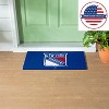 Full Color PVC Mat, 16" x 28", New York Rangers - 2 of 4