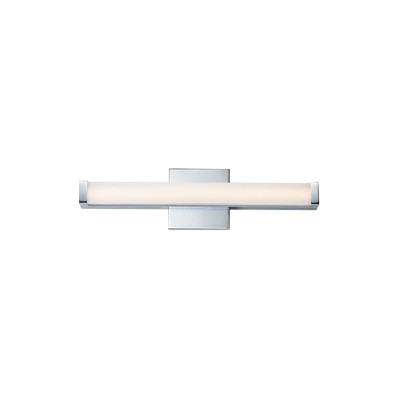 Maxim Lighting Spec 1 - Light Vanity in  Polished Chrome