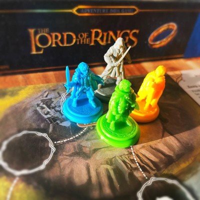 The Lord of the Rings Adventure Book Game Review