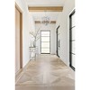 Crystorama Lighting Addis 6 - Light Chandelier in  Polished Chrome - 2 of 4