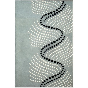 Soho SOH727 Hand Tufted Indoor Rugs - Safavieh - 1 of 4