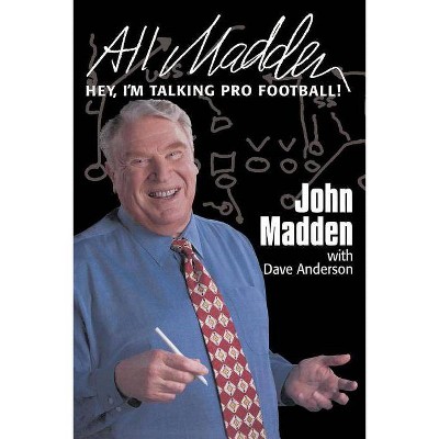 All Madden John Madden (Signed Book)