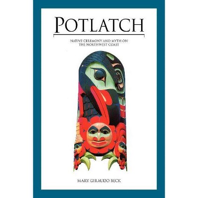 Potlatch - by  Mary Giraudo Beck (Paperback)