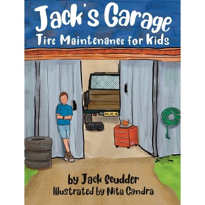 Jack's Garage - by Jack Scudder