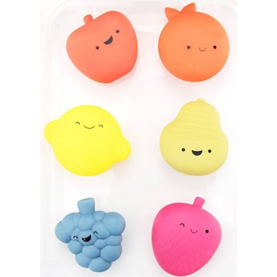 Image of Sassy Toys Fruit Bath Squirters