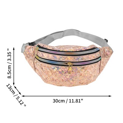 Unique Bargains Multi-functional Fanny Pack 1 Pc - image 3