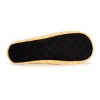 Muk Luks Women's Travel Ballerina Slipper with Patch - 4 of 4
