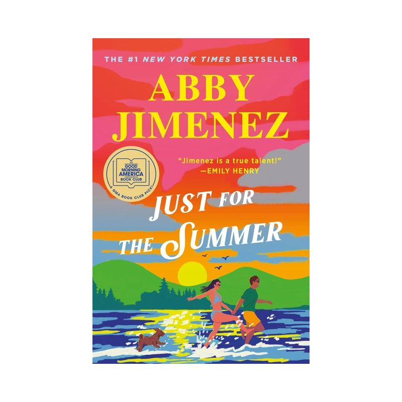 Just for the Summer - by Abby Jimenez, 1 of 6