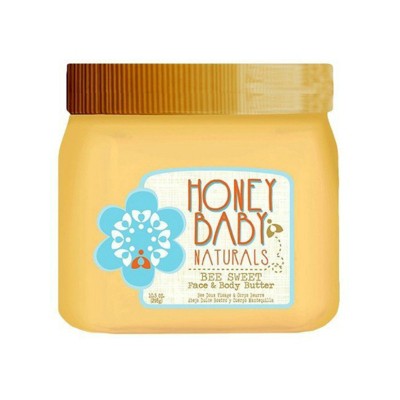 Honey Baby Bee Sweet Face & Body Butter - 10.5oz