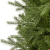 Nearly Natural 7-ft Vienna Fir Artificial Christmas Tree with 450 Warm White Lights and 1153 Bendable Branches - 4 of 4
