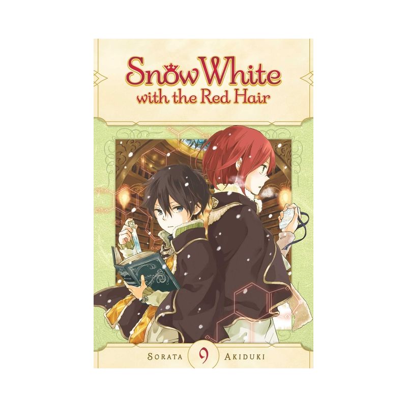 Snow White with the Red Hair, Vol. 9 - by  Sorata Akiduki (Paperback), 1 of 2