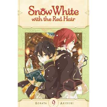 Snow White with the Red Hair, Vol. 9 - by  Sorata Akiduki (Paperback)