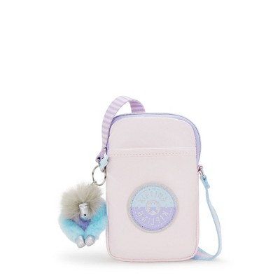 Kipling Tally Metallic Crossbody Phone Bag