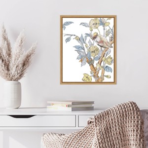 Amanti Art Poets Message II by Melissa Wang Framed Wall Art Print - 1 of 4