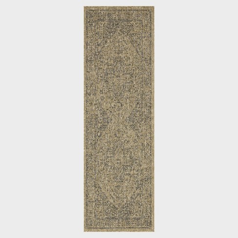 Playa Rug Zaria Rectangle Woven Indoor Outdoor Rugs - image 1 of 4