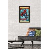 Trends International Marvel Comics - Spider-Man: Beyond Amazing - Card Framed Wall Poster Prints - 2 of 4