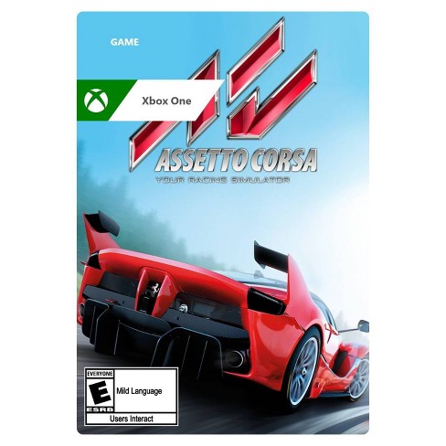 Não perca o último trailer de Assetto Corsa Competizione para Xbox One e  faça agora mesmo sua pre-order - XBOXERS