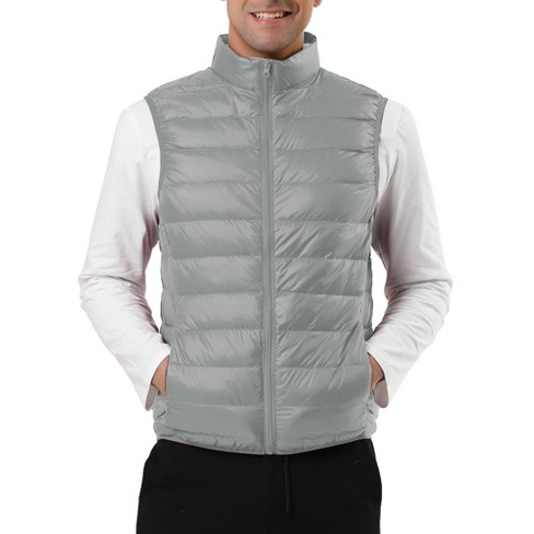 light winter vest