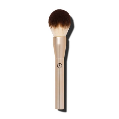 makeup blusher brush