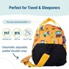 Wildkin Overnighter Duffel Bag for Kids - 3 of 4