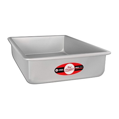 Fat Daddio's POB-9133 Sheet 13" x 9" Cake Pan