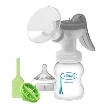 Elvie Curve Manual Wearable Breast Pump | Hands-Free, Kick-Proof, Portable  Silicone Pump That Can Be Worn in-Bra for Gentle, Natural Milk Expression 