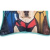 C&F Home 8" x 8" Snorkel Dog Small Petite Printed Throw Pillow - 3 of 4