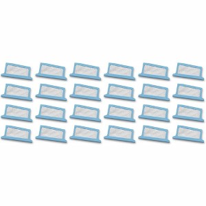 Nispira Ultra Fine Disposable Air Filters Compatible with Philips Respironics DreamStation CPAP Machine, 24 Packs - 1 of 1