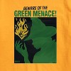 Men's - Wicked - Elphaba Green Menace Short Sleeve Graphic T-Shirt - 2 of 4