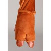 HalloweenCostumes.com Camel Jumpsuit Adult Costume | Animal Costumes - 3 of 4