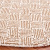 Micro-Loop MLP537 Hand Tufted Indoor Rugs - Safavieh - 3 of 4