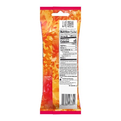 Ice Breakers Fruit Mix Flavored Sugar Free Mints - 1.5oz/2ct
