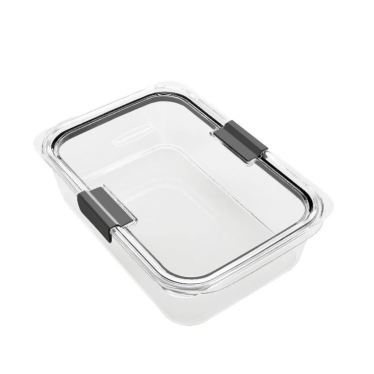 Rubbermaid Brilliance Food Storage Container, 4 of 8