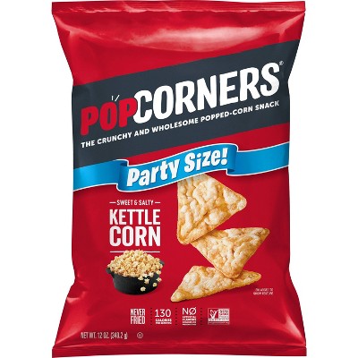 PopCorners Kettle Corn - 12oz