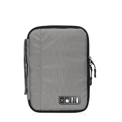Hynes Eagle Travel Cable Organizer Case Electronic Accessories Carry Case 7.9 inch / 10.5 inch