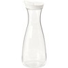 Prodyne J-36-W Color Lid Acrylic 36oz Juice Jar 12 Case Pack - 2 of 4