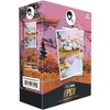 Ultra Pro Ultra PRO - Bob Ross Mighty Mountain Lake 105ct APEX™ Deck Protector Sleeves, Card Game Accessories, Trading Card Protection, Autumn-Themed - 2 of 2