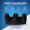 Reathlete Foottopia Foot Massager with Shiatsu and Heat - 2 of 4