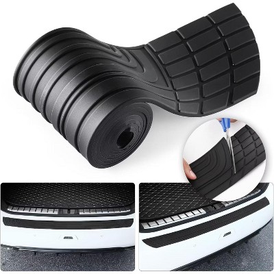 TruAIR 41" Car Rear Bumper Protector