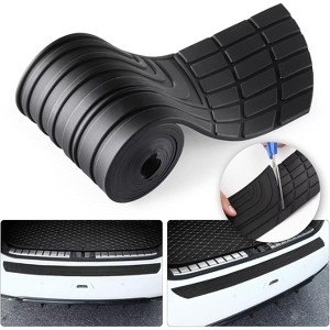 TruAIR 41" Car Rear Bumper Protector - 1 of 4