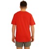 Elevenparis Mens Skull Graphic T-Shirt, Red, X-Large - 3 of 4