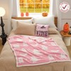 Snuggle Sac Ultra-Soft Microfiber Halloween Throw Blanket, Seasonal Decorative Accent - 4 of 4