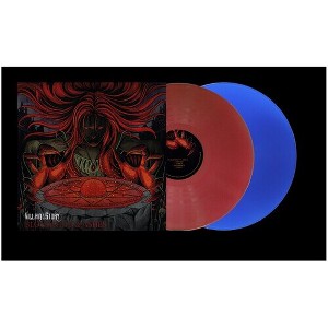 Villain of the Story - Bloodshot / Ashes (Vinyl) - 1 of 1