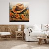 Stupell Industries Cowboy Hat with Sunflowers, 36" x 36" - 2 of 4