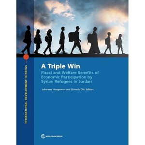 A Triple Win - (International Development in Focus) by  Johannes Hoogeveen & Chinedu Obi (Paperback) - 1 of 1